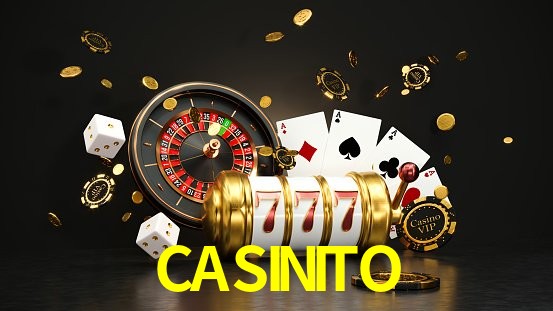 Exhibición de bonos CASINITO para jugadores en México con interfaz de juego promocional