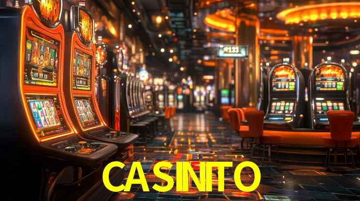 Interfaz de casa de apuestas CASINITO con mercados de partidos en vivo