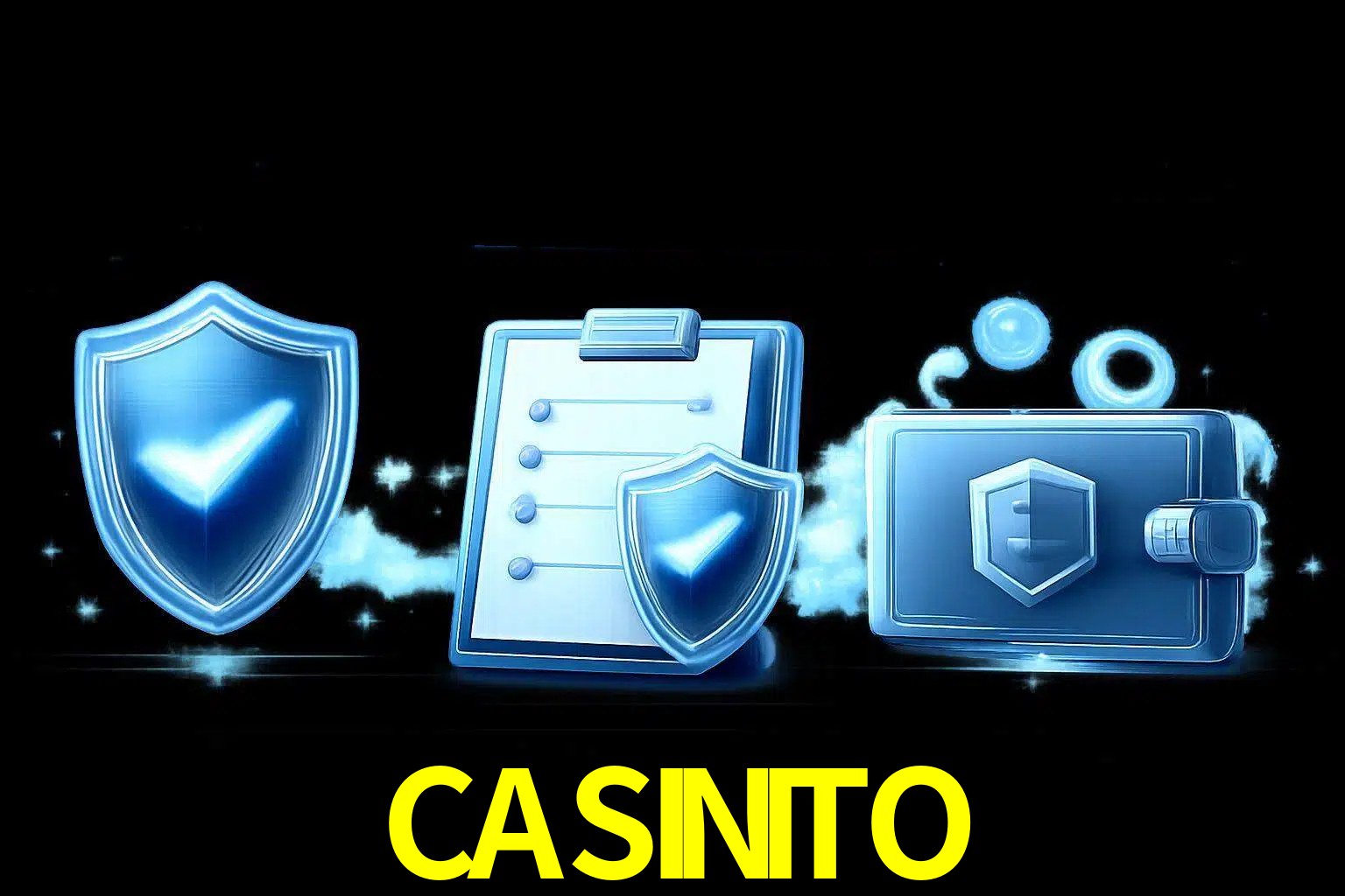 Herramientas de seguridad y verificación de cuenta CASINITO